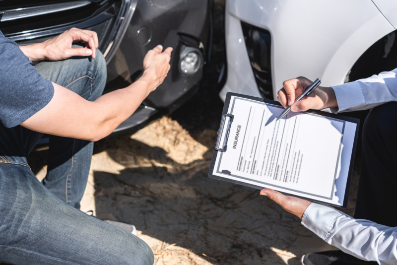 Getting A Lawyer For A Car Accident That Wasn't Your Fault